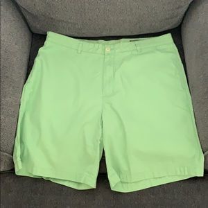 Bright Green Vineyard Vines Club Shorts